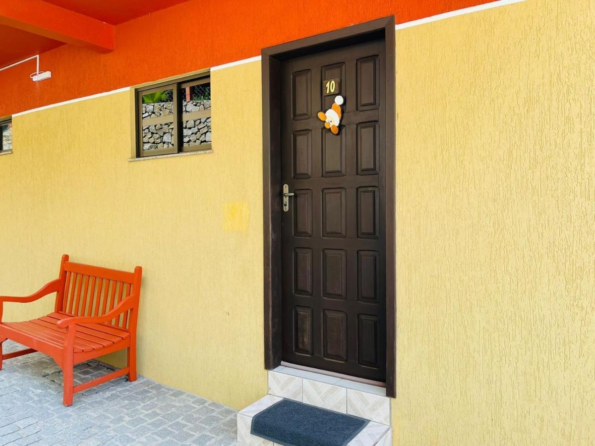 Residencial Vista Bela Apartment บอมบินญัส ภายนอก รูปภาพ