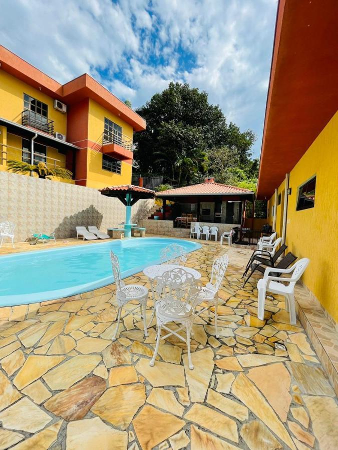 Residencial Vista Bela Apartment บอมบินญัส ภายนอก รูปภาพ