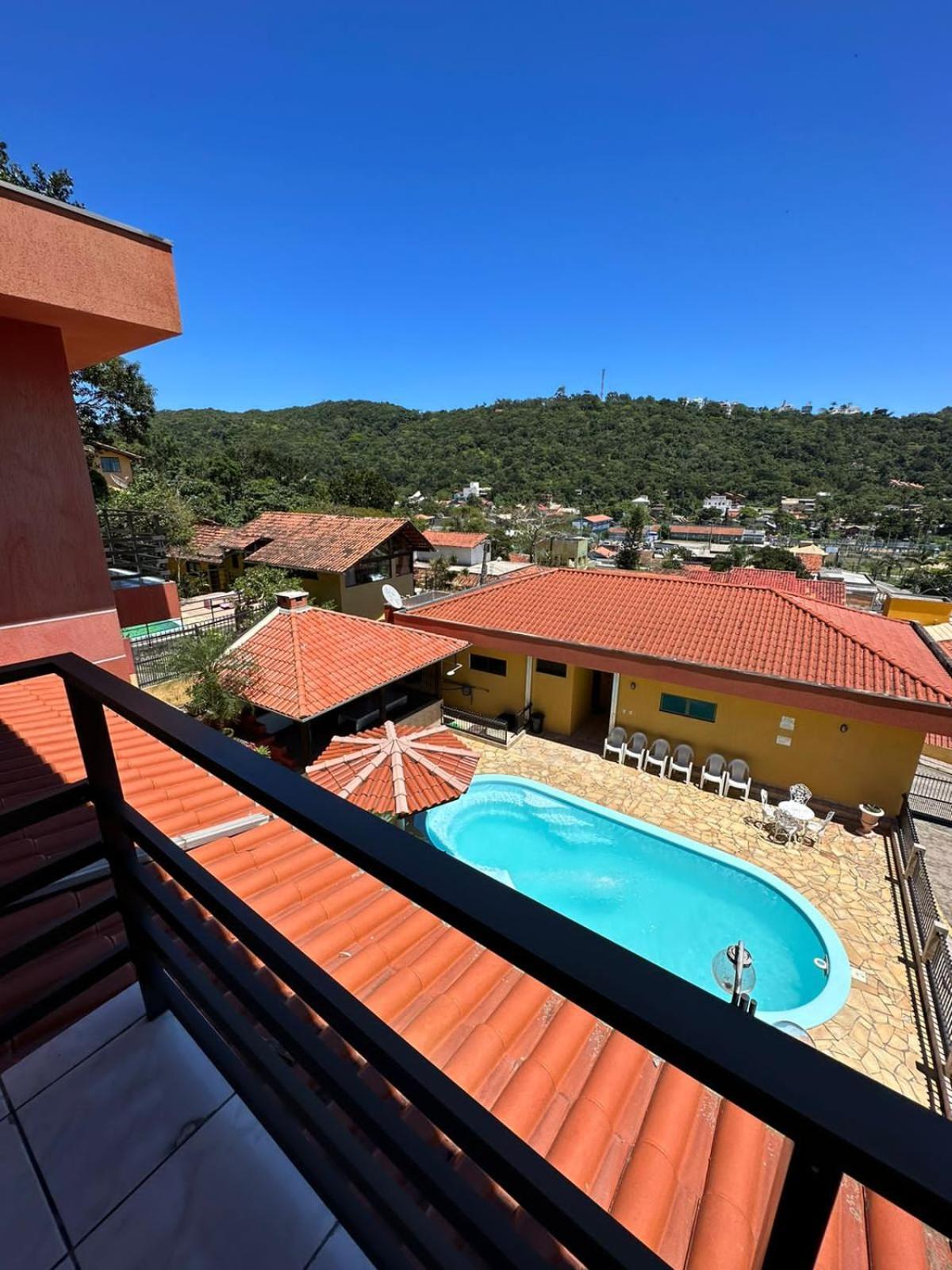 Residencial Vista Bela Apartment บอมบินญัส ภายนอก รูปภาพ
