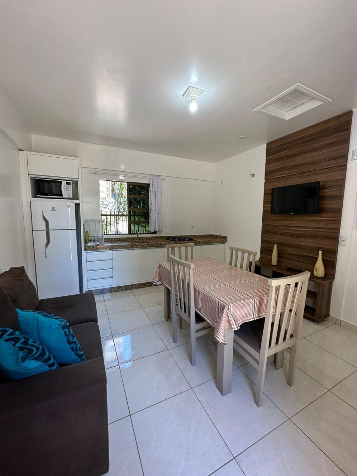 Residencial Vista Bela Apartment บอมบินญัส ภายนอก รูปภาพ