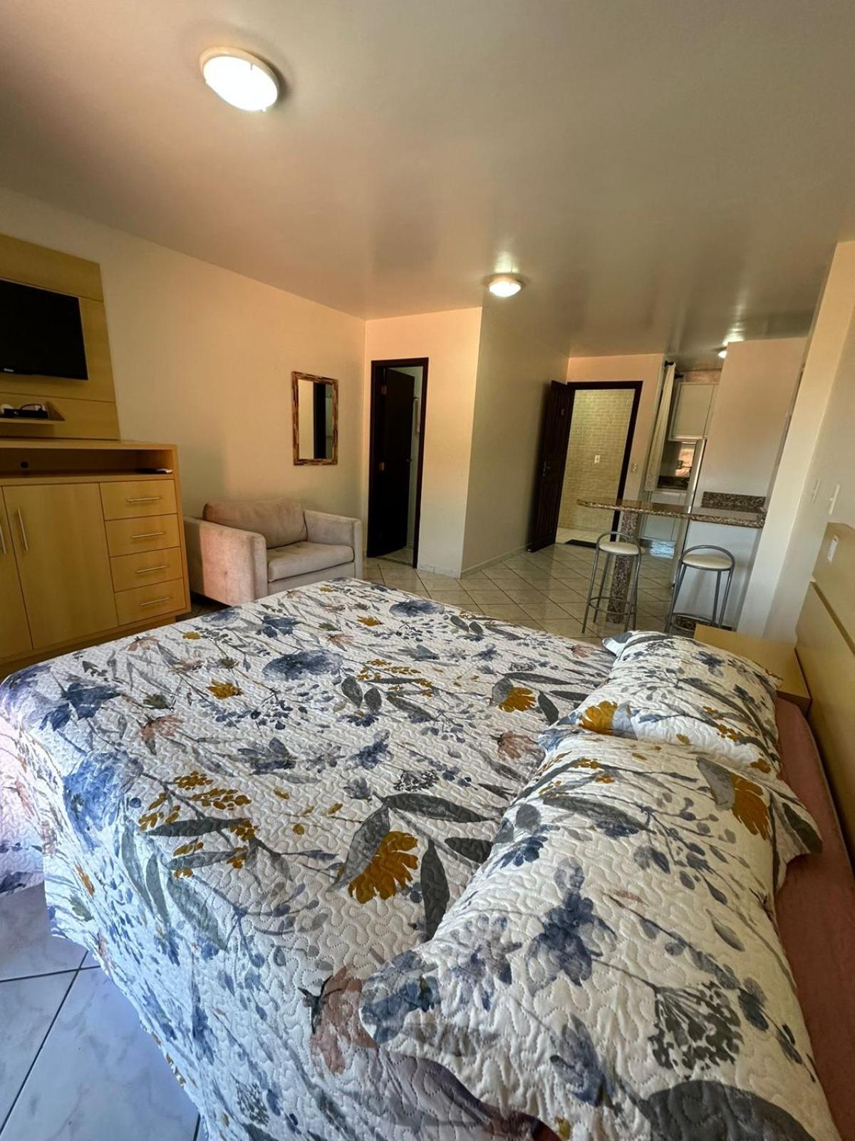 Residencial Vista Bela Apartment บอมบินญัส ภายนอก รูปภาพ
