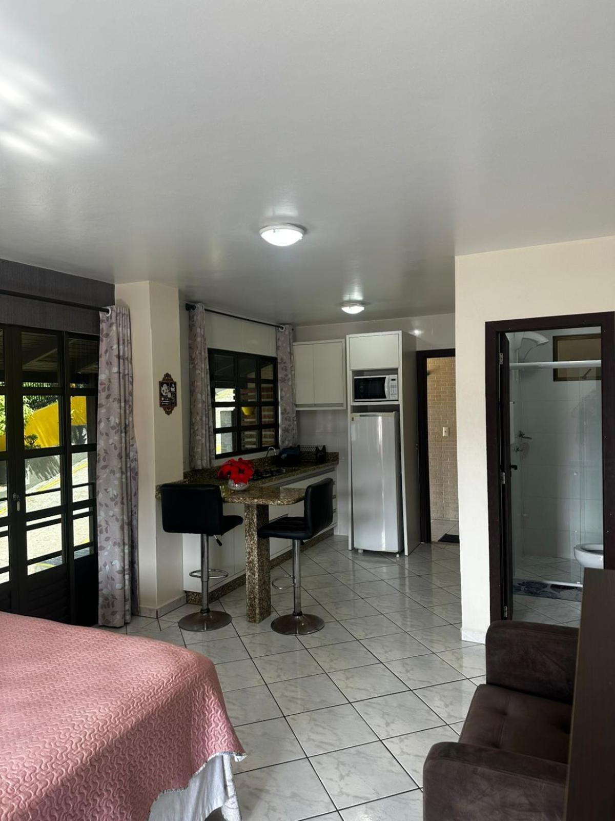 Residencial Vista Bela Apartment บอมบินญัส ภายนอก รูปภาพ