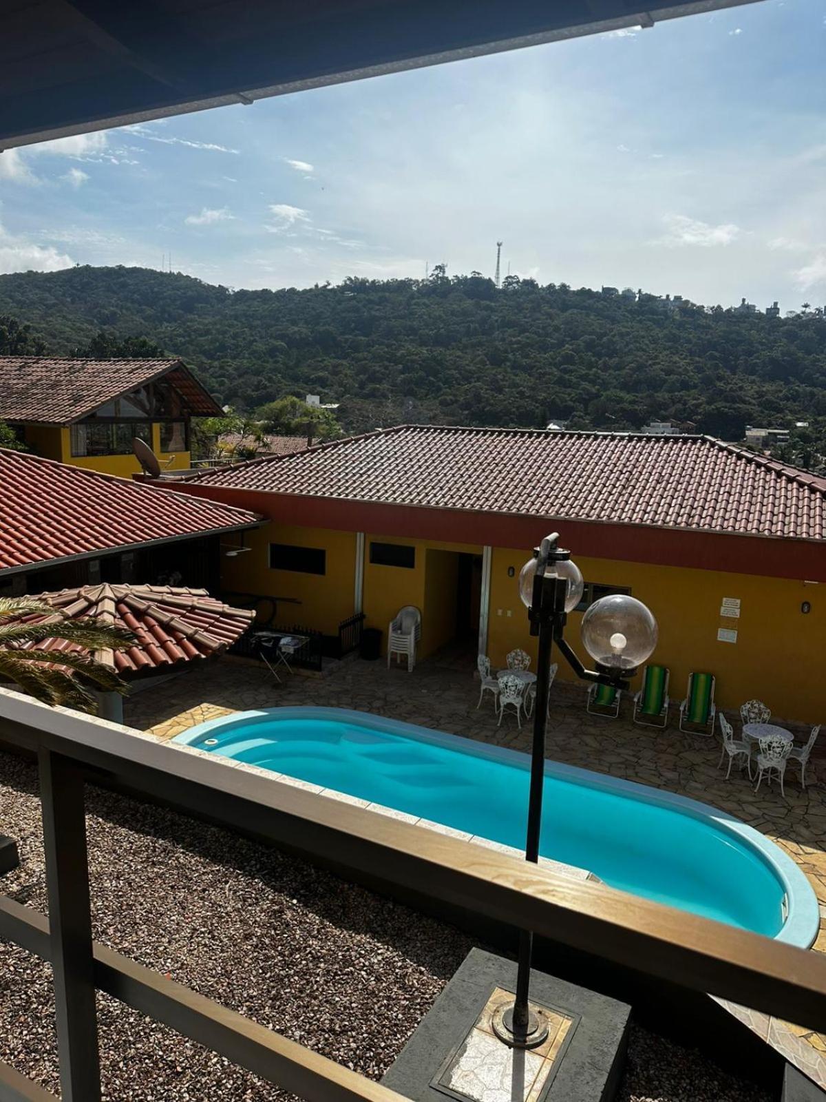 Residencial Vista Bela Apartment บอมบินญัส ภายนอก รูปภาพ
